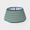 Striped Fabric Tree Collar