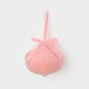 Velvet Finial Ornament x6