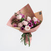 Pink Roses Bouquet