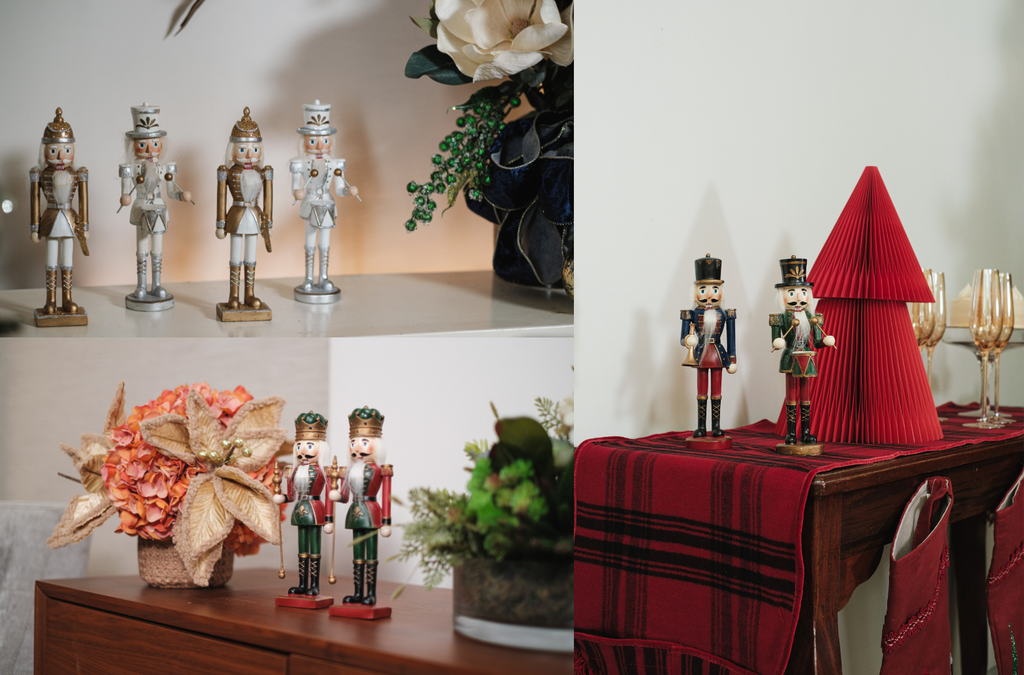 Top 5 Designer Blooms Christmas Decorations to Elevate Your Holiday Home Highlight