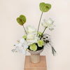 Moss Fresh Arrangement