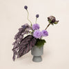 Purple Haze Faux Arrangement