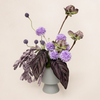 Purple Haze Faux Arrangement