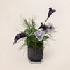 Purple Haze Faux Arrangement