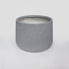 Fiber Clay Pot - Gray Terrazzo