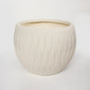 Fiber Clay Pot - Short Terrazzo