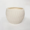 Fiber Clay Pot - Short Terrazzo