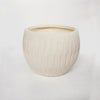 Fiber Clay Pot - Short Terrazzo