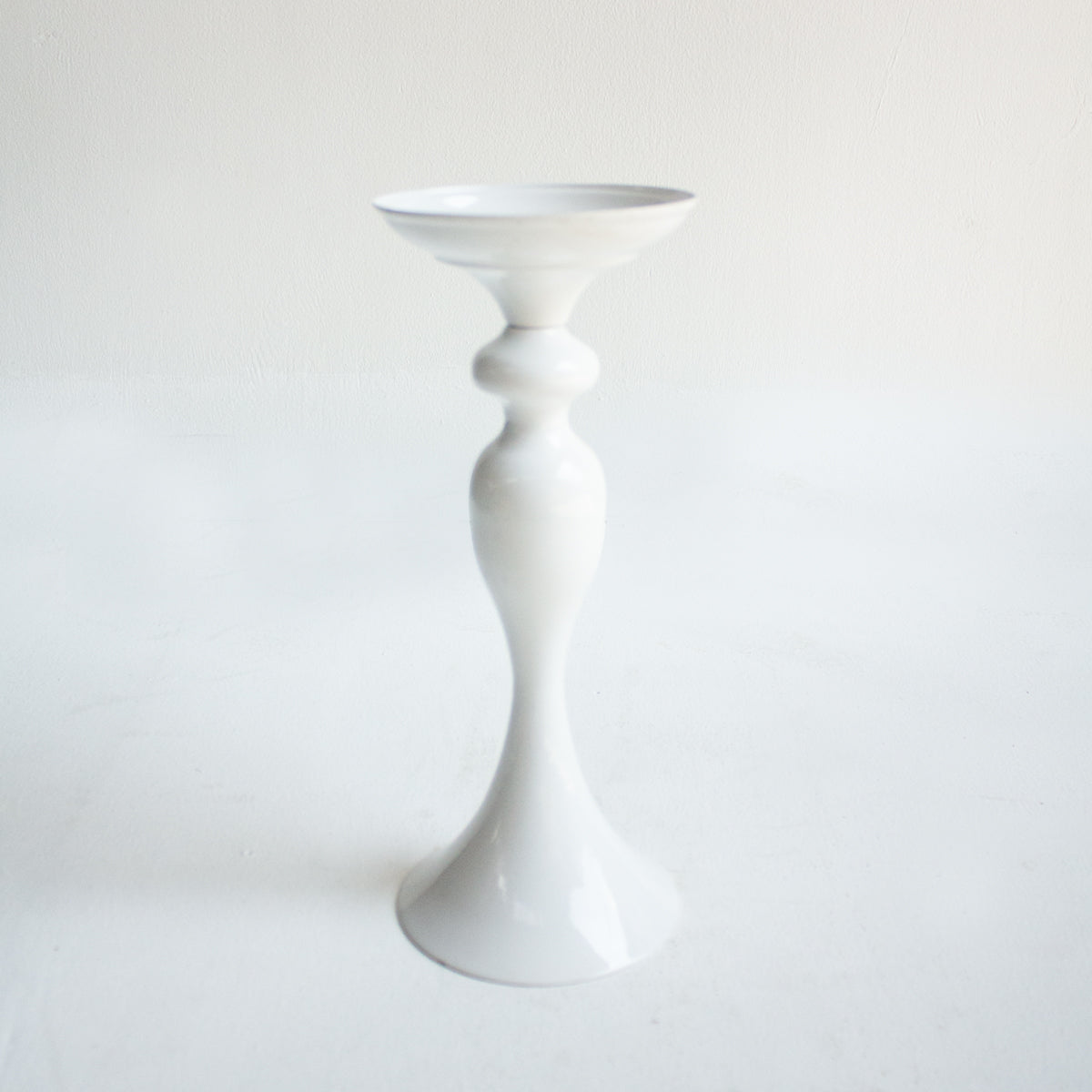 Candle Holder White