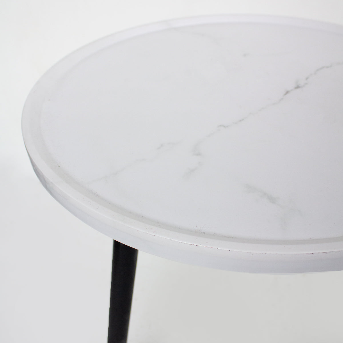 Marble Side Table