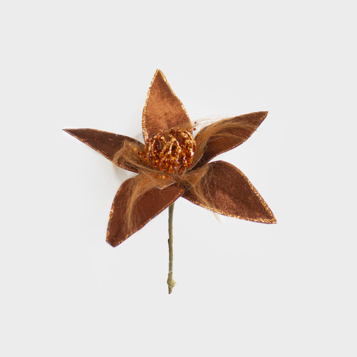 Metallic Flower
