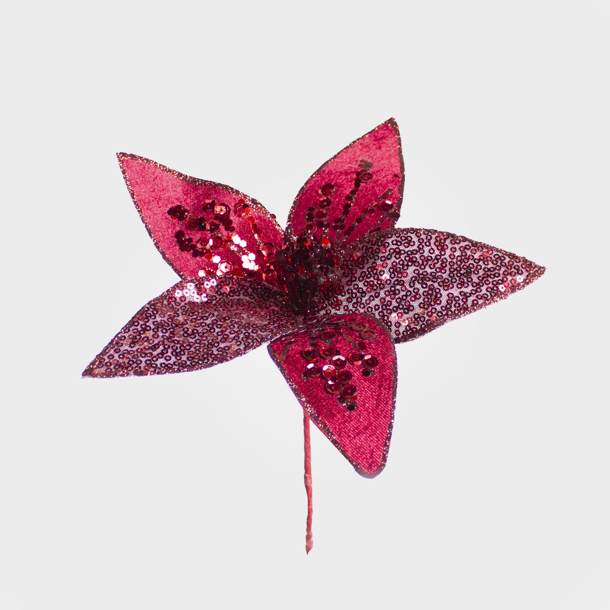 Metallic Flower