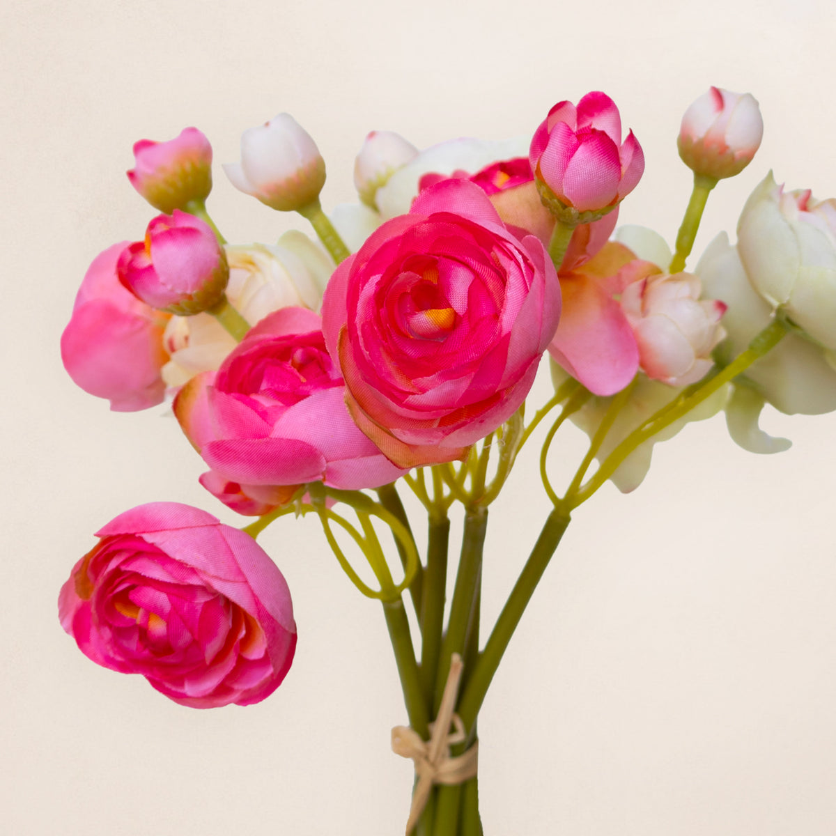 Mini Ranunculus Bunch & Designer Blooms PH
