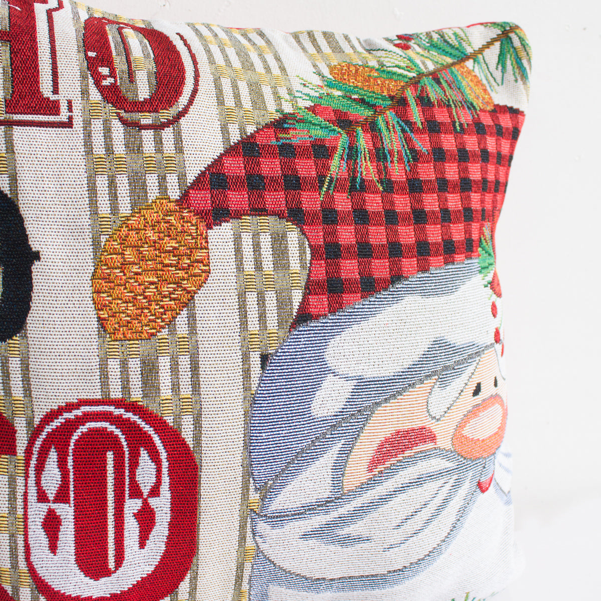 Christmas Pillow Cover