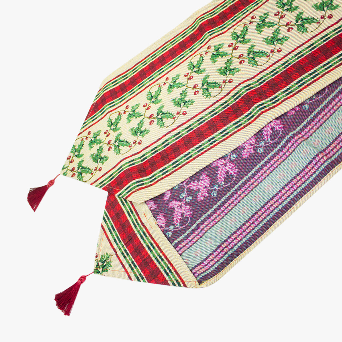 Christmas Table Runner