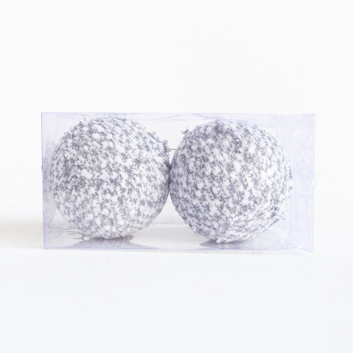 12cm Balls - Gray (Wool)