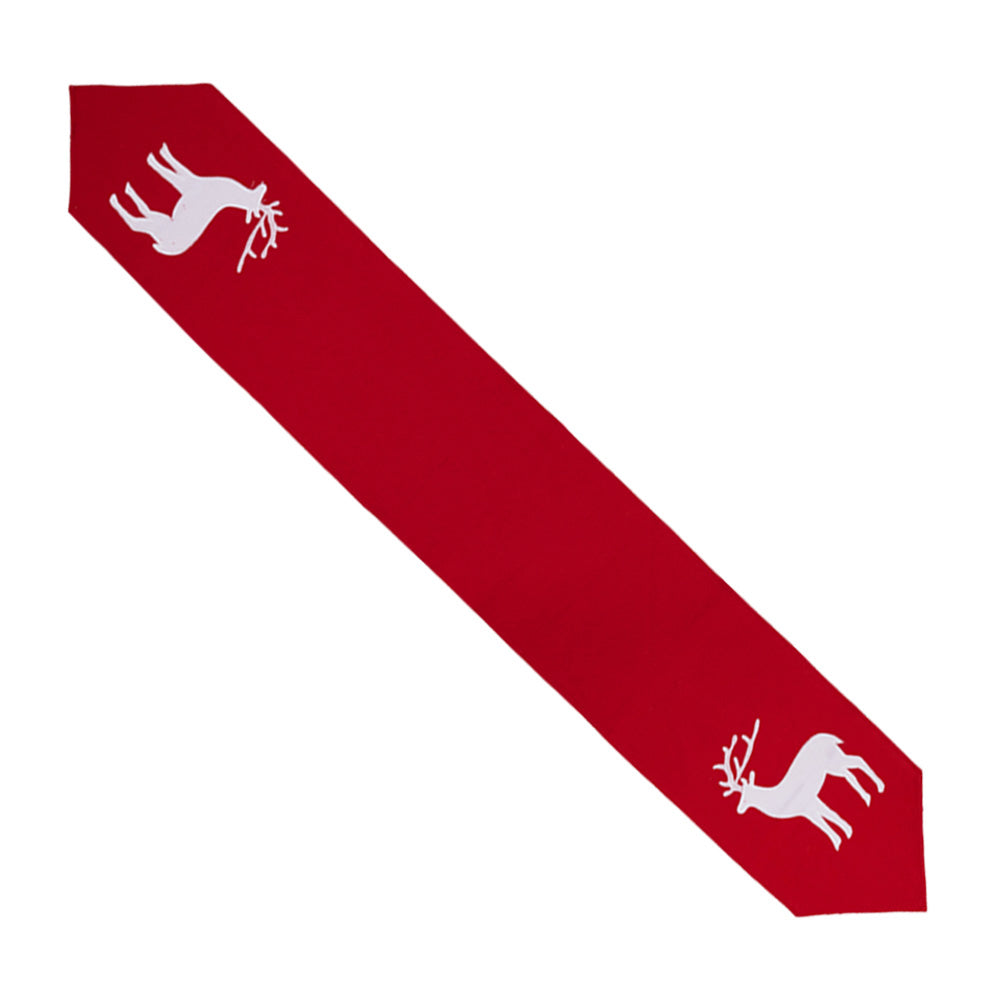 Table runner  - Reindeer Design