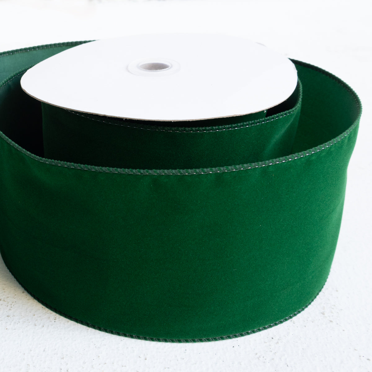 Vert Ribbon Velvet - Ribbon & Designer Blooms PH