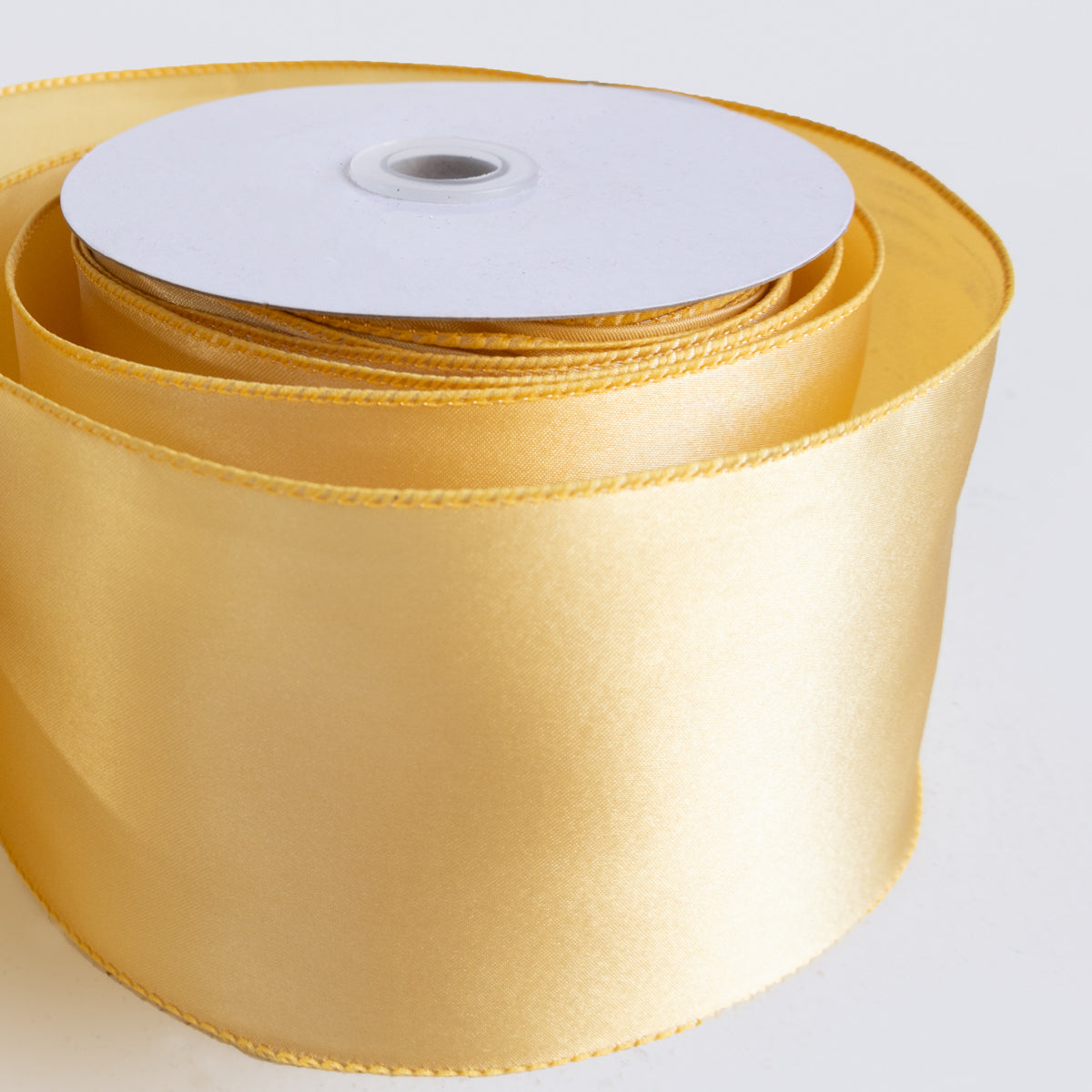 Gold Satin - Ribbon