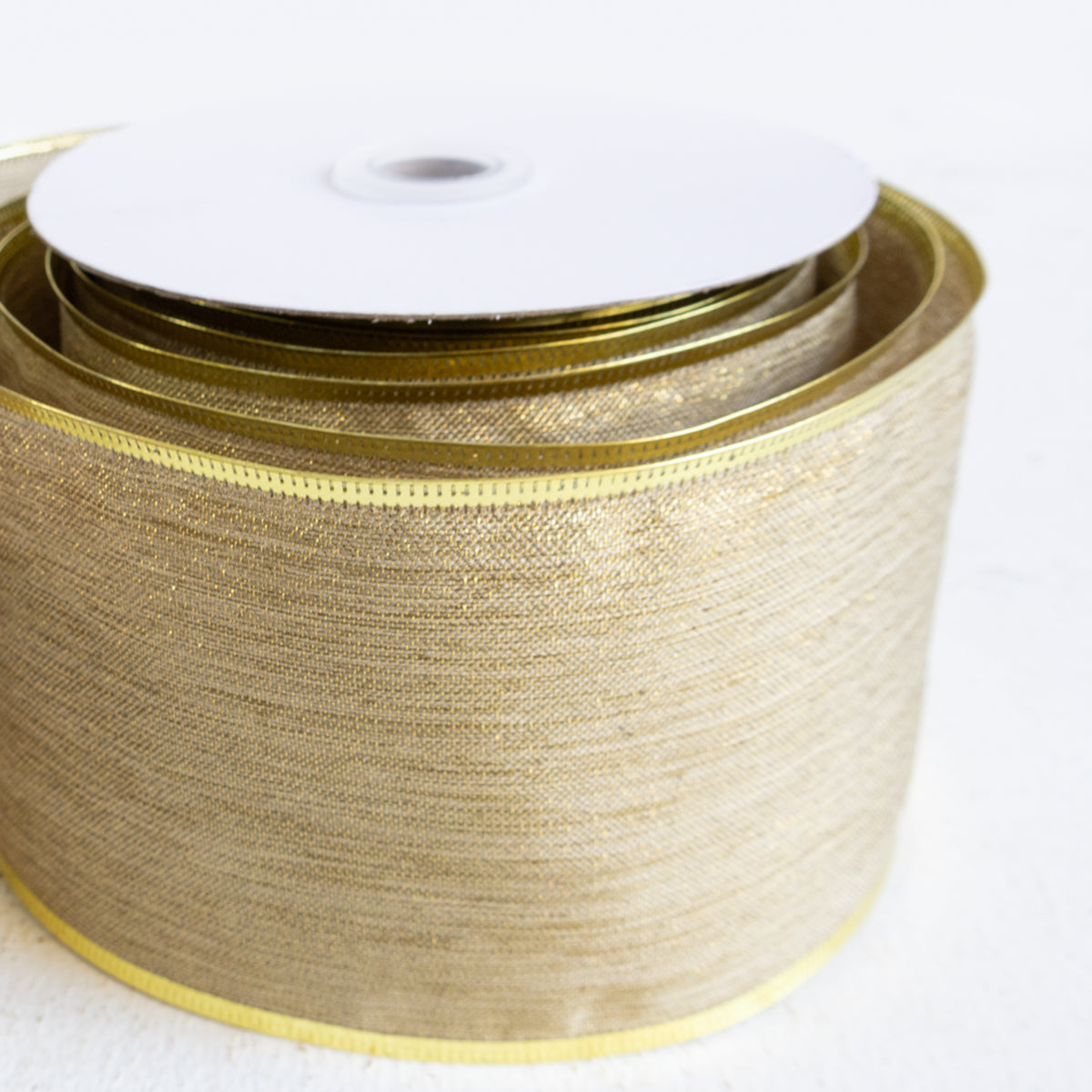 Plain Metallic - Ribbon