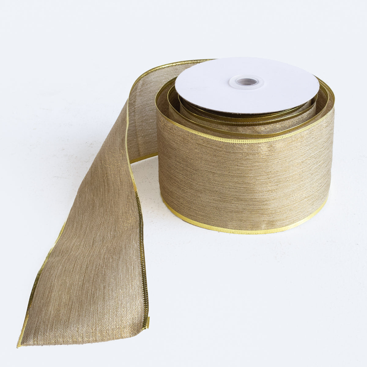 Plain Metallic - Ribbon