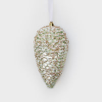 Glittered