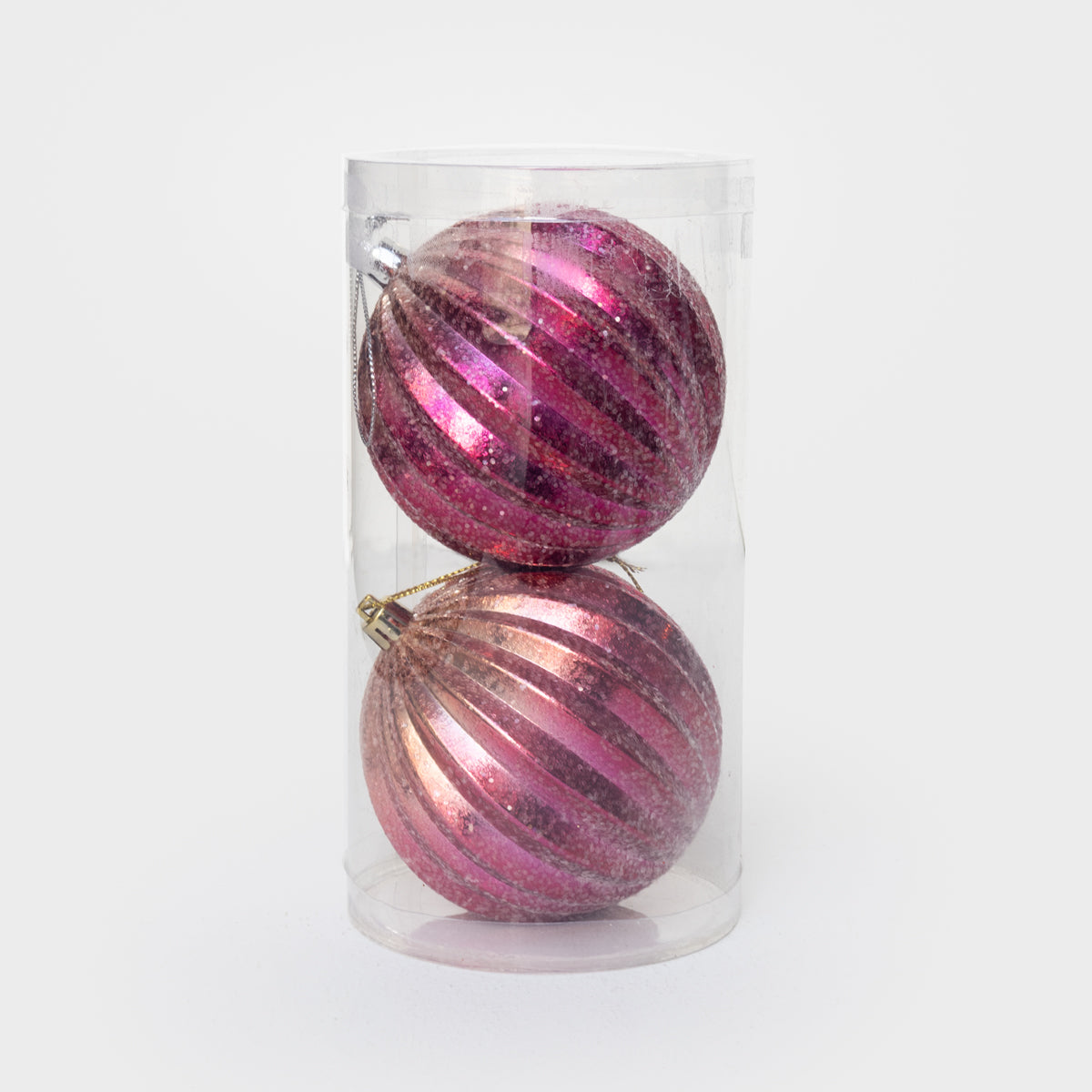 Gradient Ribbed Ball x2