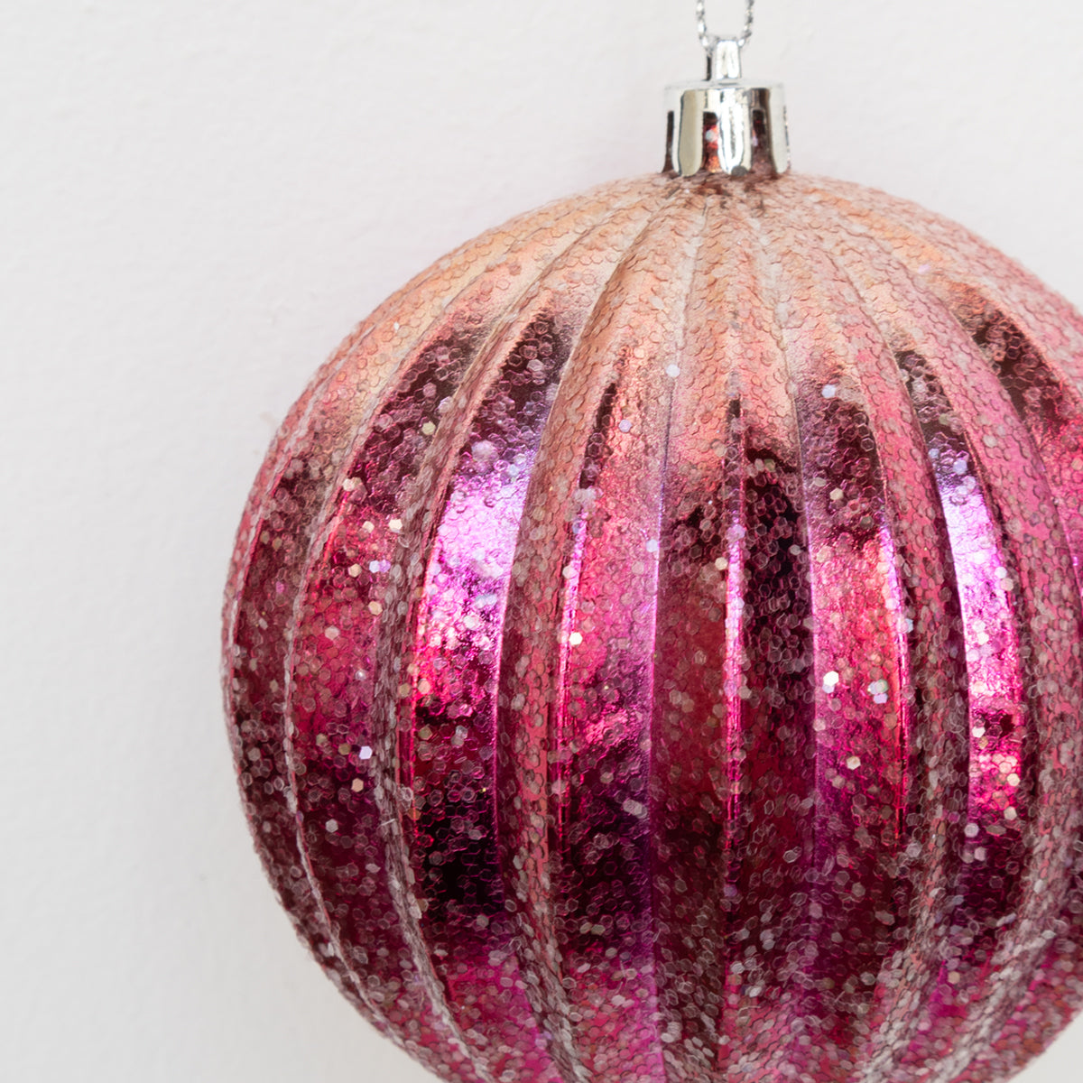 Gradient Ribbed Ball x2