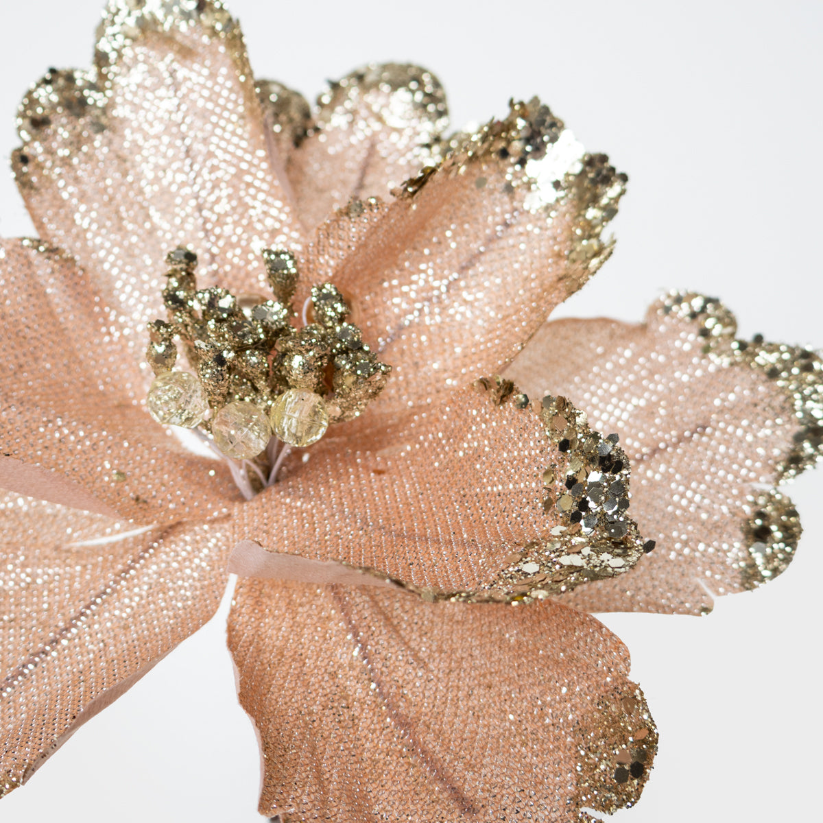 Tulle Magnolia Peach