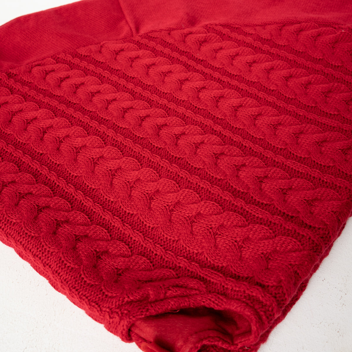 Knitted Tree Skirt