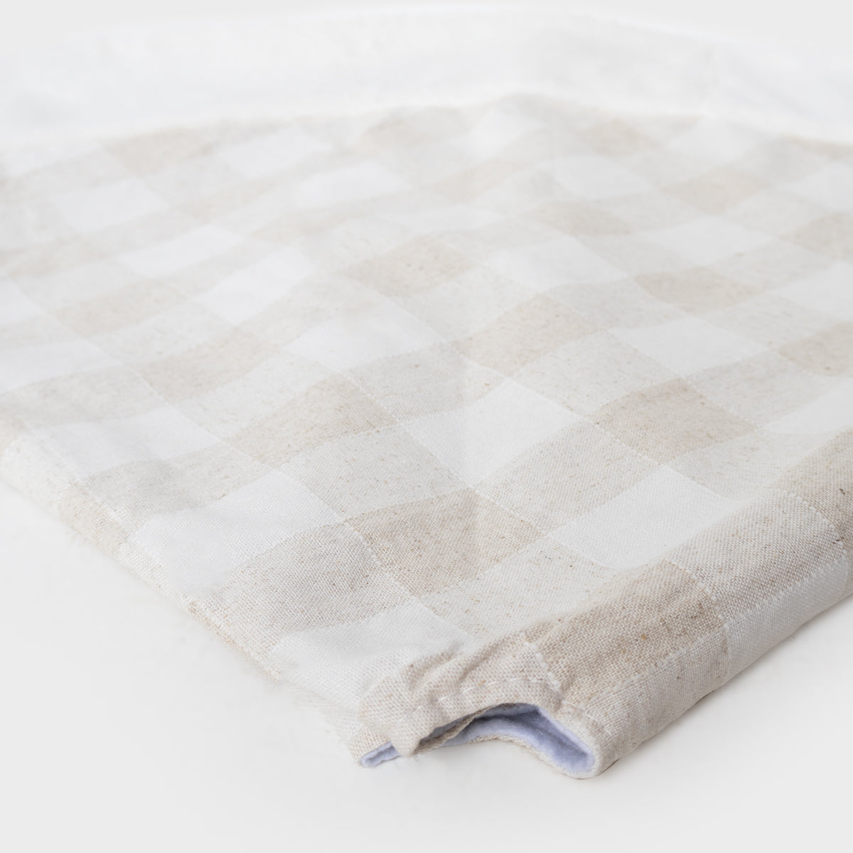 Checkered Fur Tree Skirt