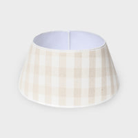 Checkered