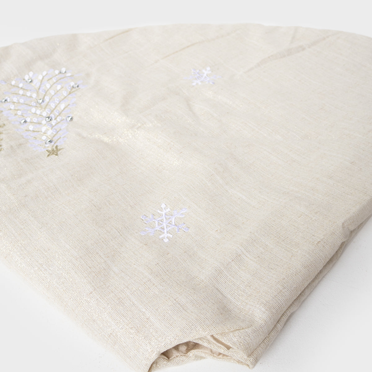 Tree Skirt with Tree Design