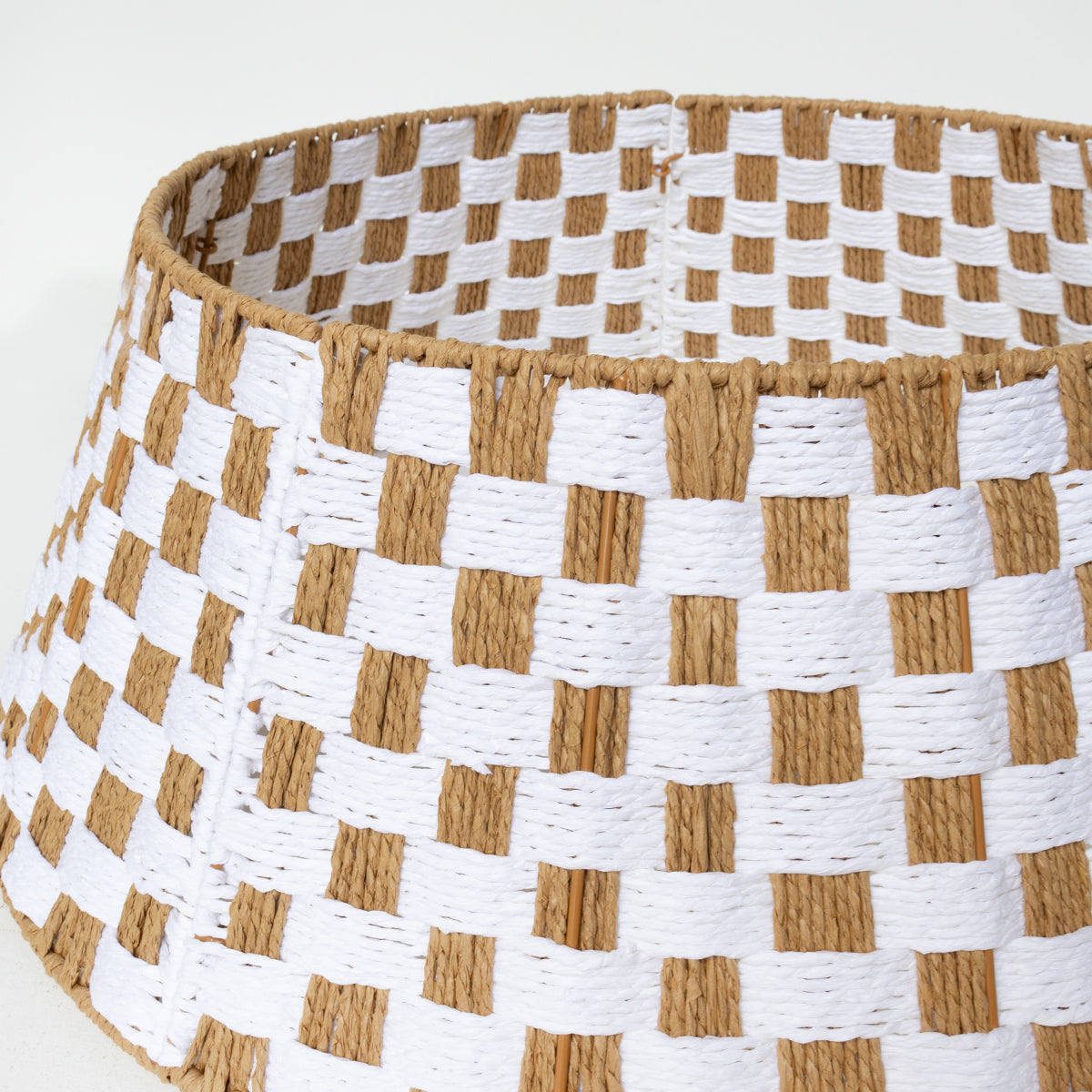Checkered Tree Collar