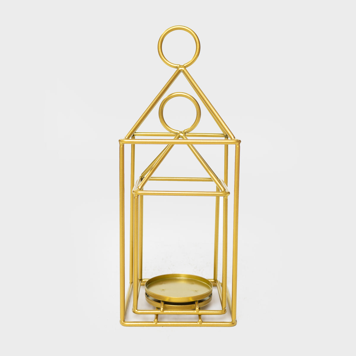 Iron Candle Holder Set
