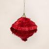 Onion Fringe Ornament