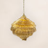 Onion Fringe Ornament