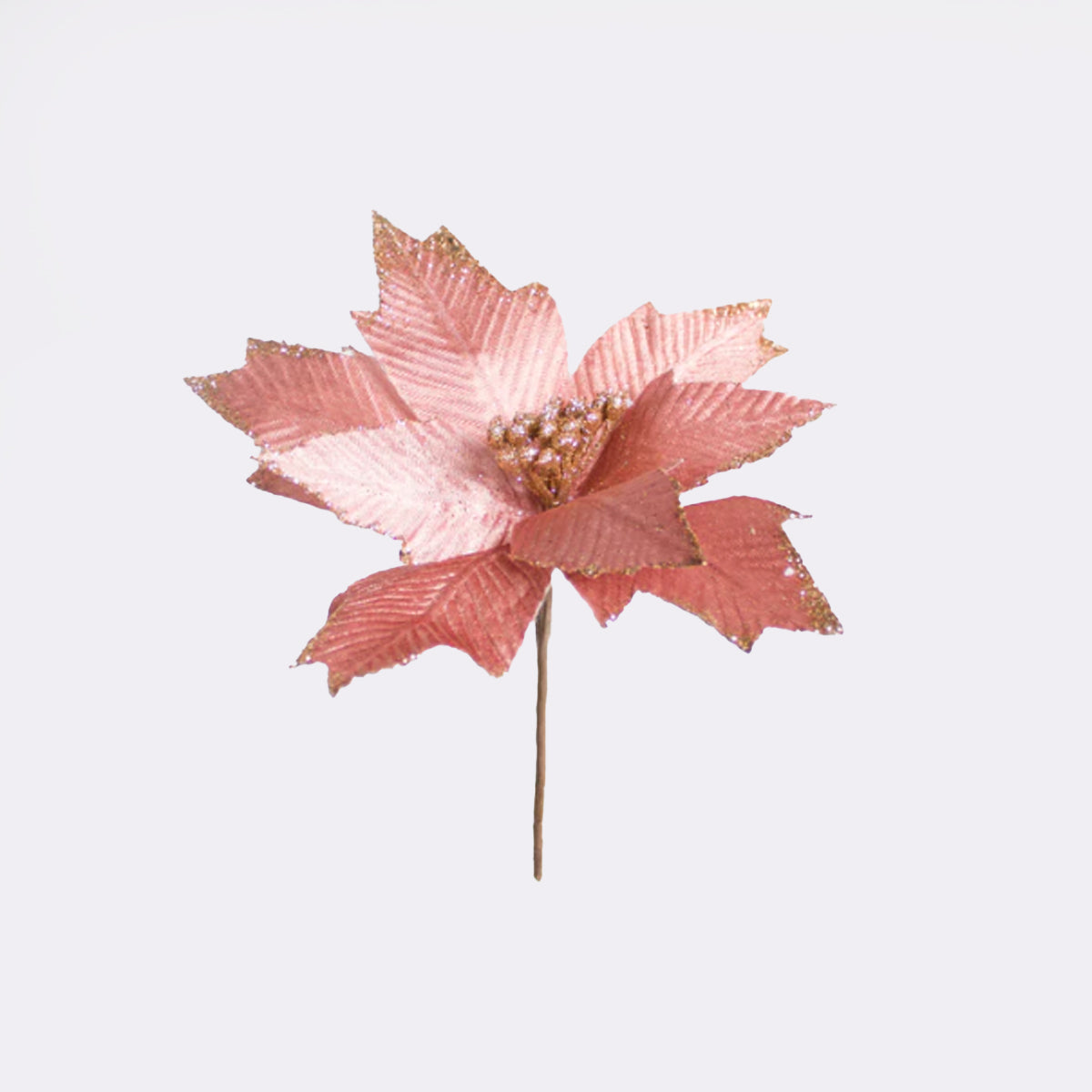 Poinsettia - 27x15cm