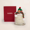 Apple Pie Holiday Candle