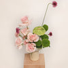 Pistachio Vase Atelier Fresh Arrangement