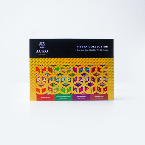 Auro Chocolate - Fiesta Collection
