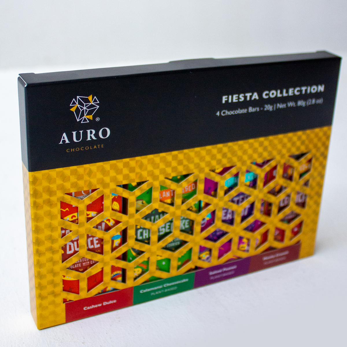 Auro Chocolate - Fiesta Collection