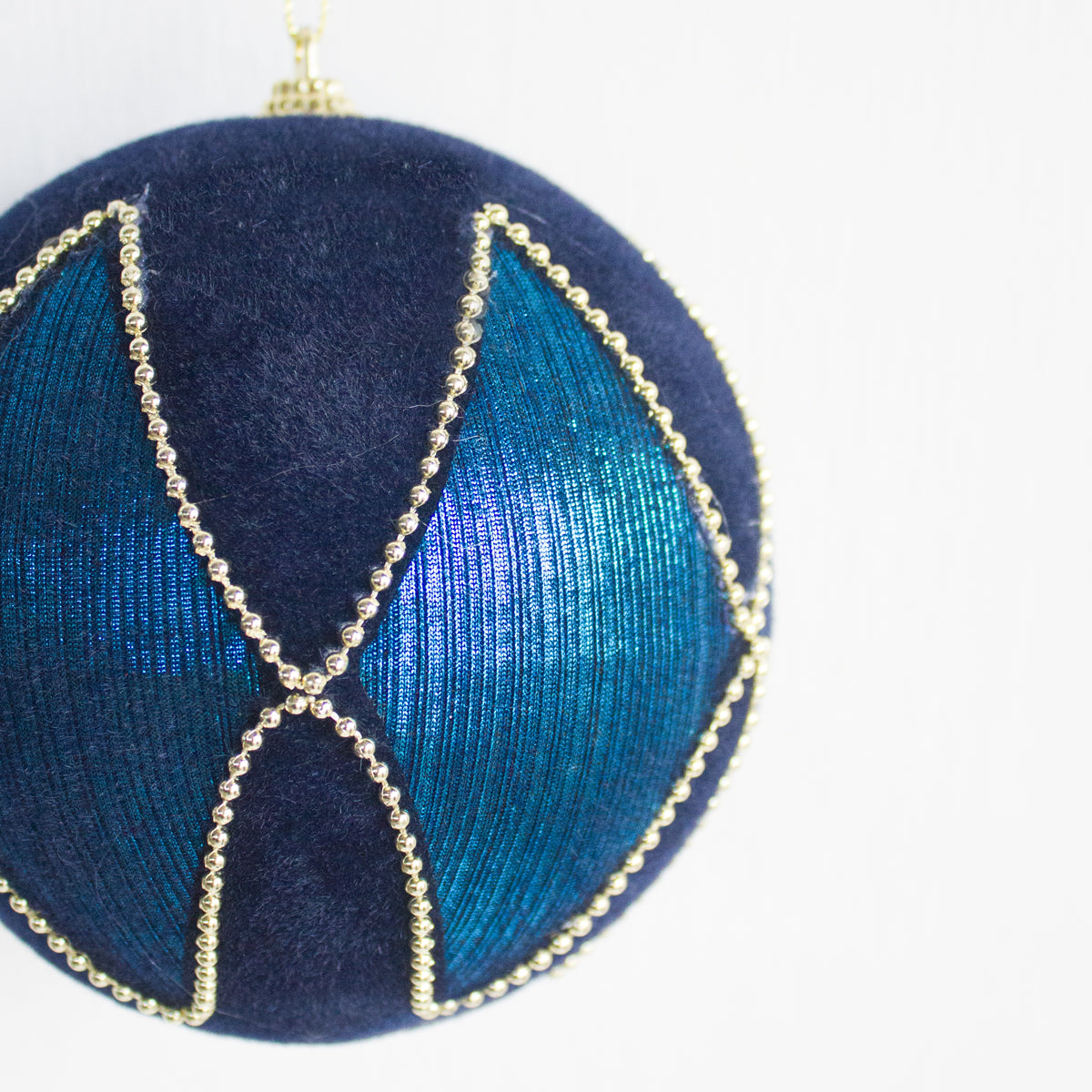 12cm Balls - Blue