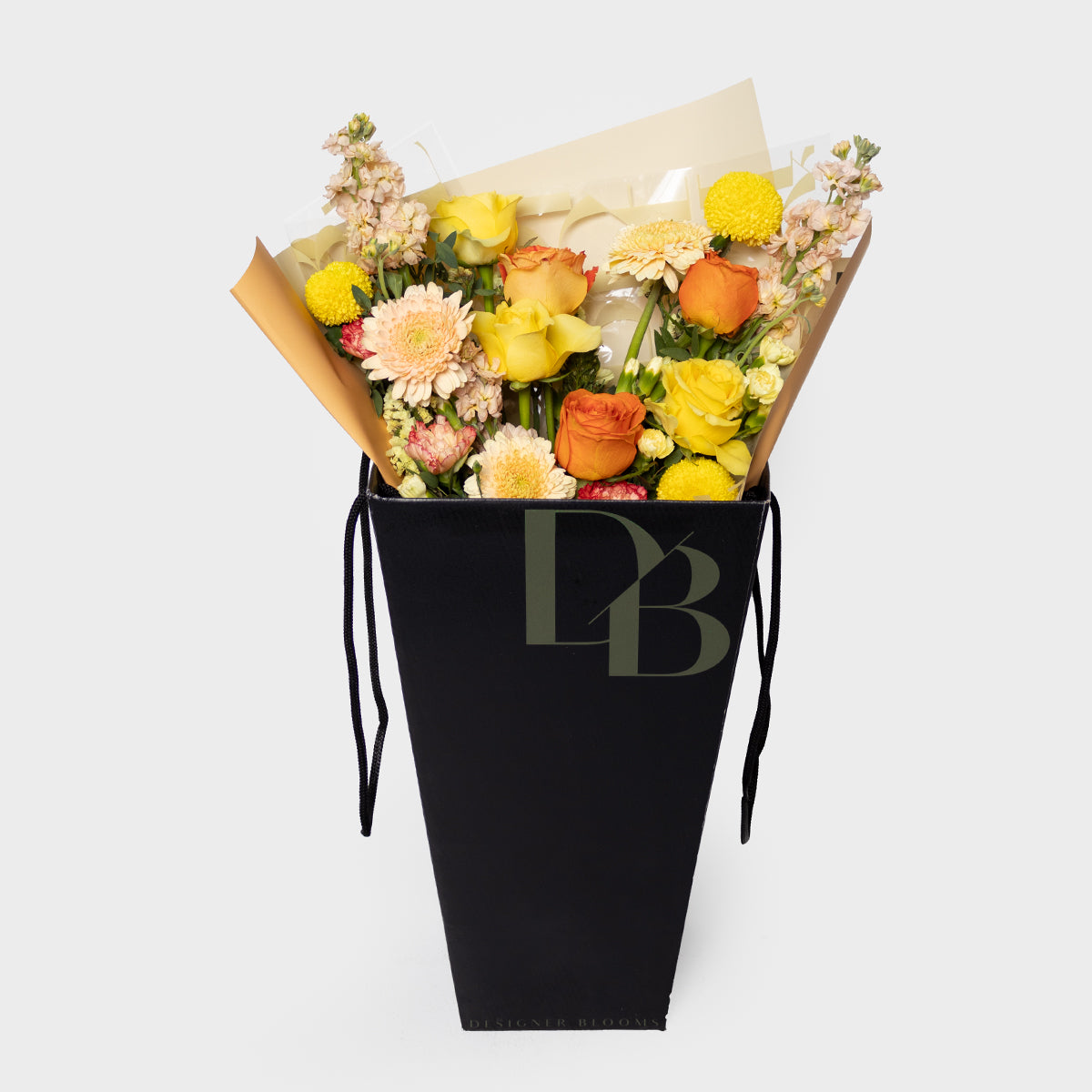 Bright and Cheerful Bouquet