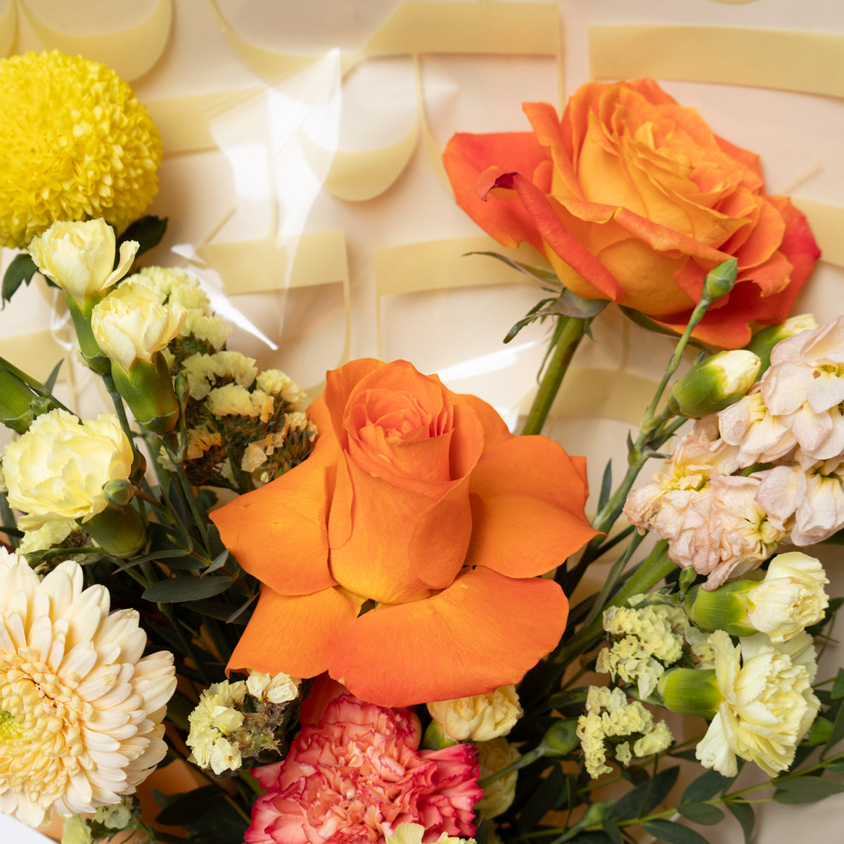 Bright and Cheerful Bouquet