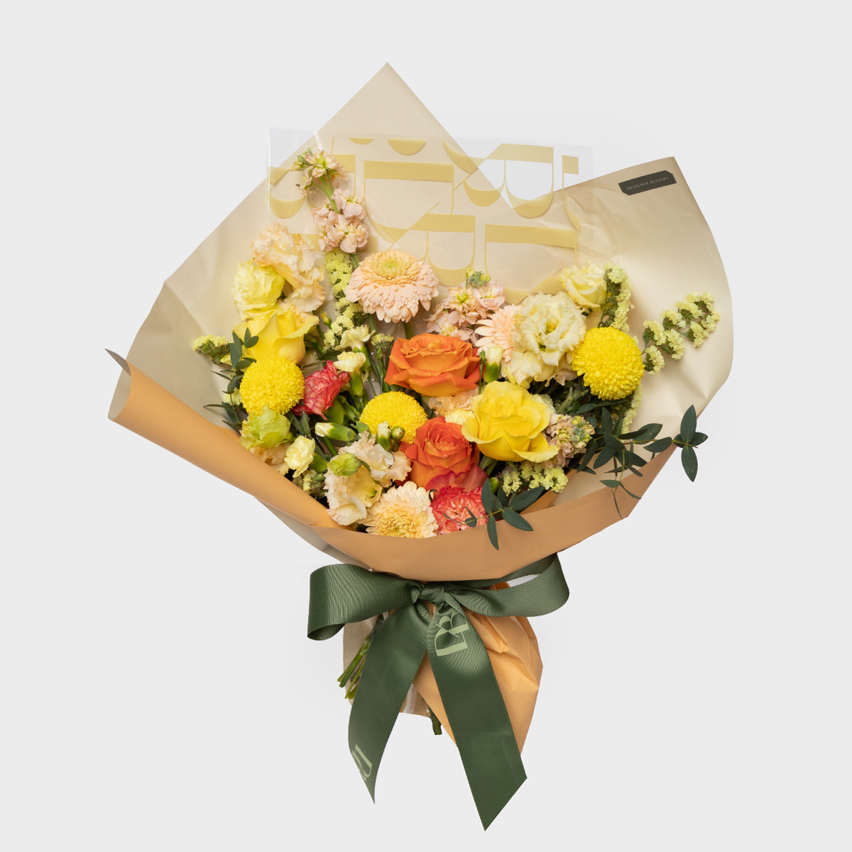 Bright and Cheerful Bouquet