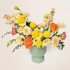 Bright and Cheerful Vase Arrangement