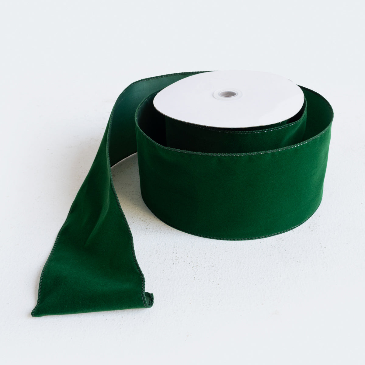 Vert Ribbon Velvet - Ribbon & Designer Blooms PH