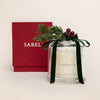 Cashmere Plum Holiday Candle
