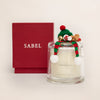 Cinnamon Spice Holiday Candle